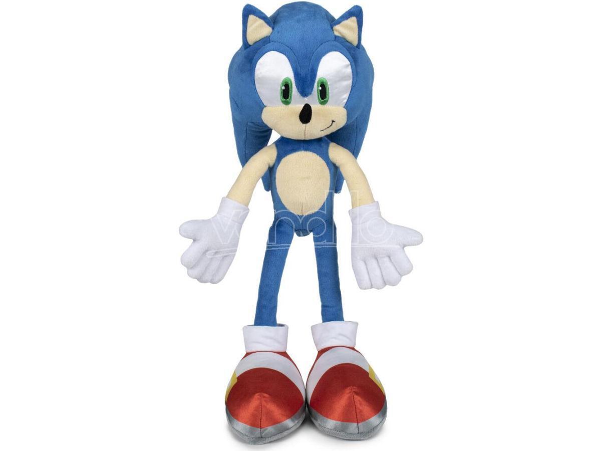 Sonic 2- Sonic Peluche 44cm Sega