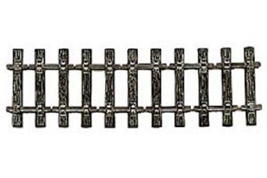 LGB L10003 G Scala Garden Railway Oldtimer-Prellbock Tie Pista Strisce 300mm T48