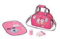Zapf BABY born Changing Bag Doll diaper bag 3 yr(s) 333 g 3 Jahr(e) 3 832455