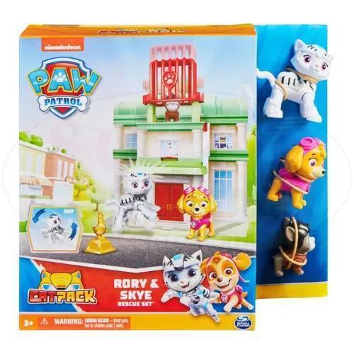 PAW PATROL CAT PACK RORY E SKY