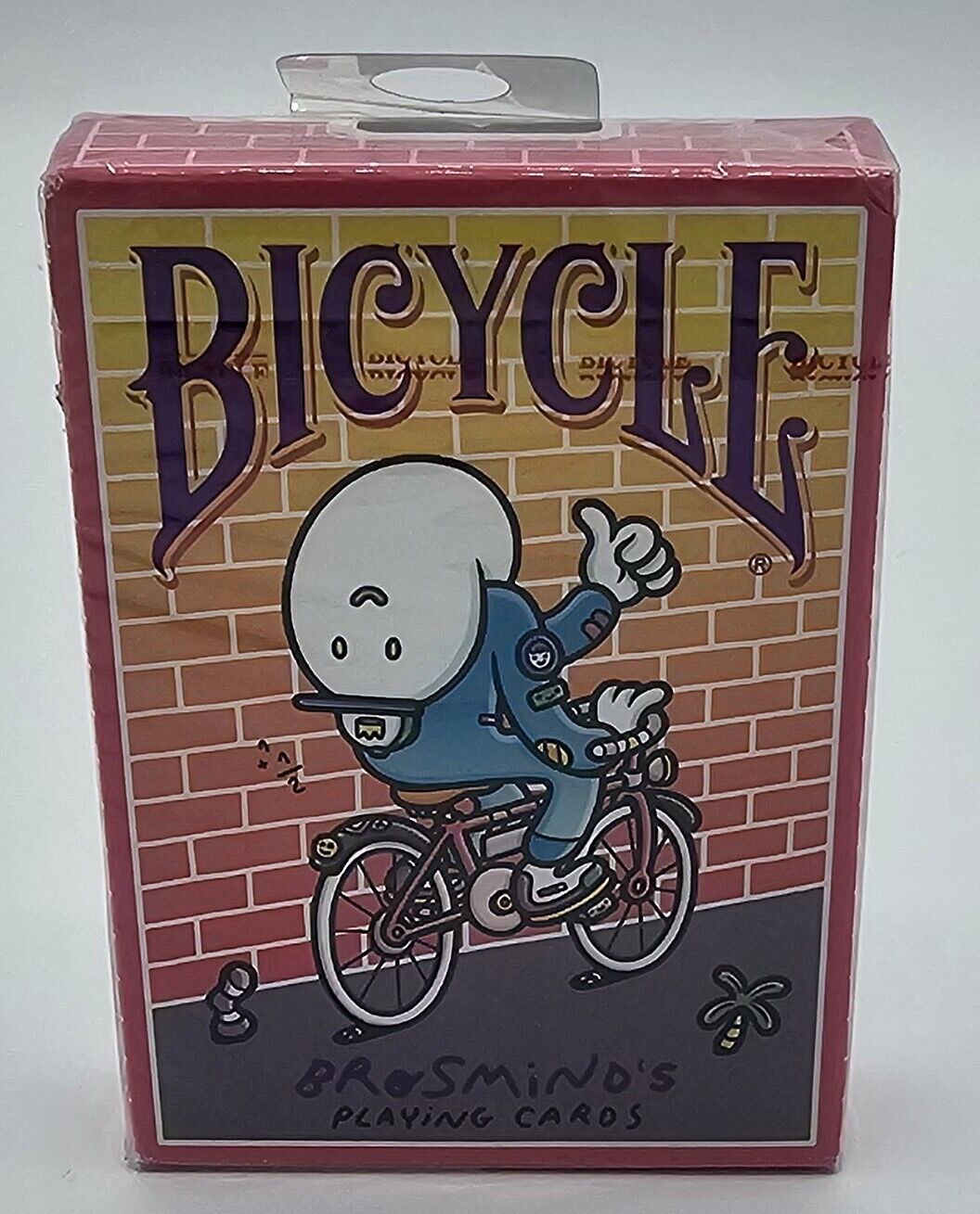 Bicycle Playing Cards Brosmind Deck