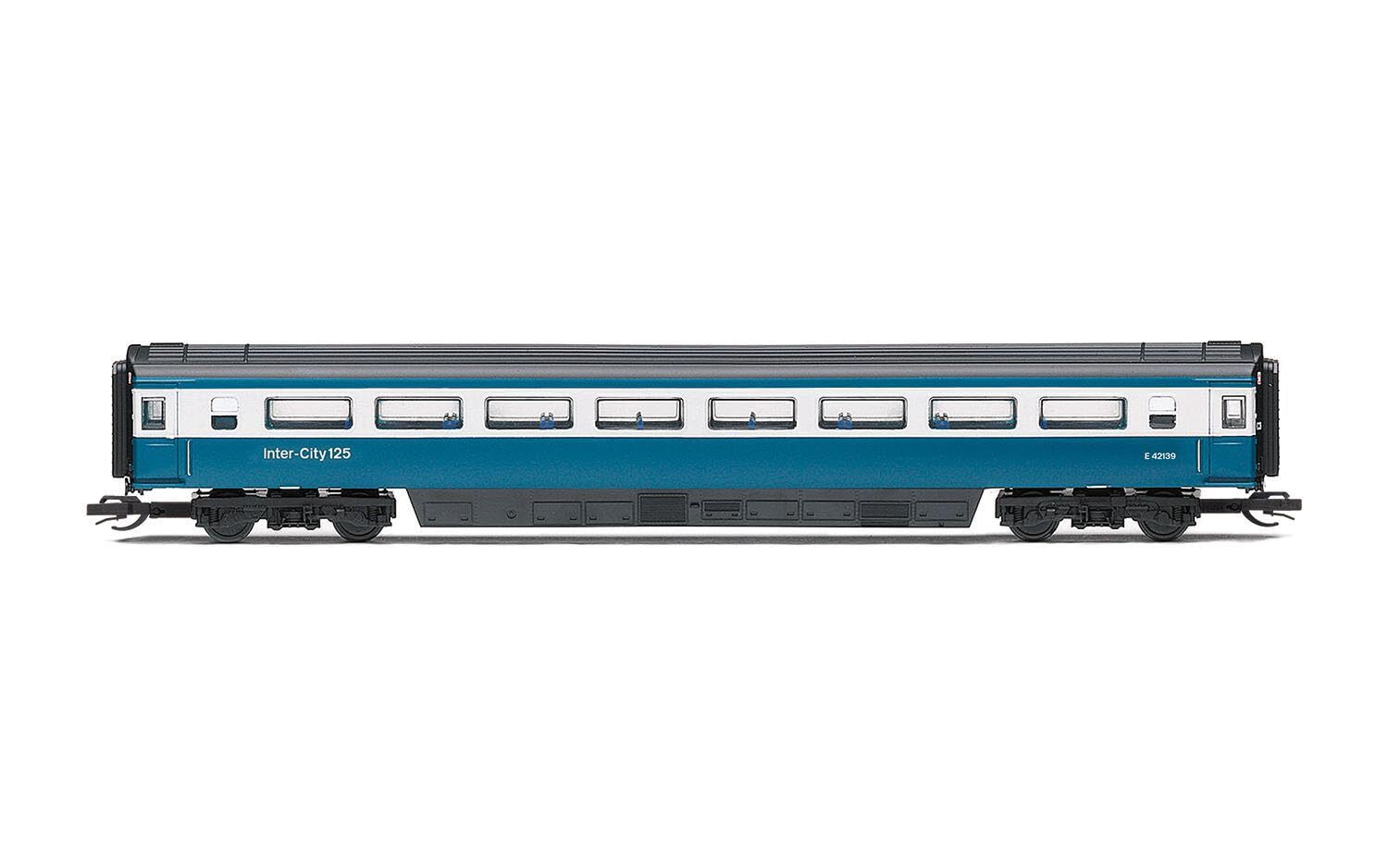 Hornby TT: Calibro 120 TT4023 BR Intercity, Mk3 Tourist Standard Open, E42063 -