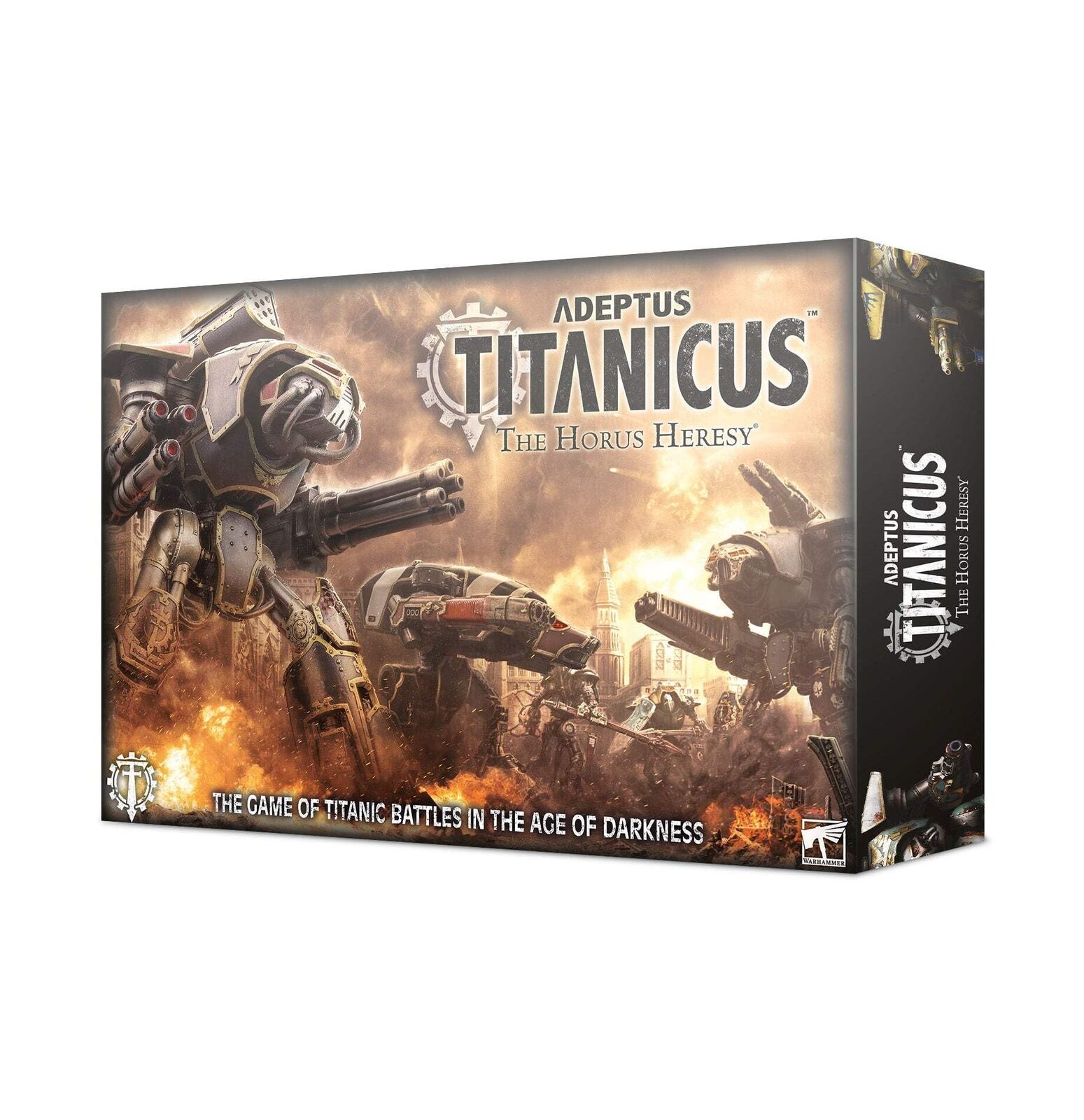 Games Workshop - Adeptus Titanicus: Starter Set
