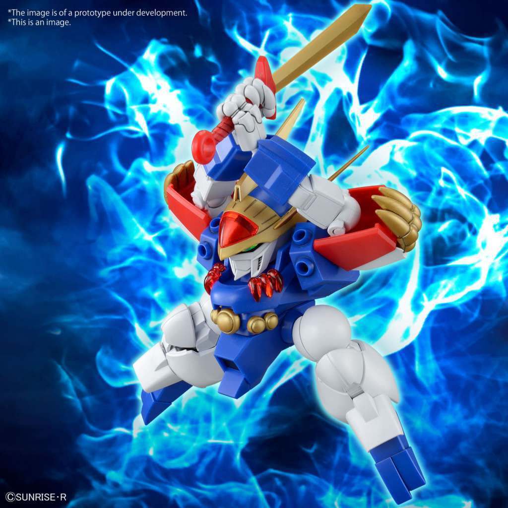 HG RYUJINMARU (LEGGI DESCRIZIONE)