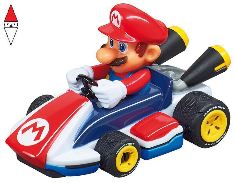 CARRERA NINTENDO MARIO KART - MARIO