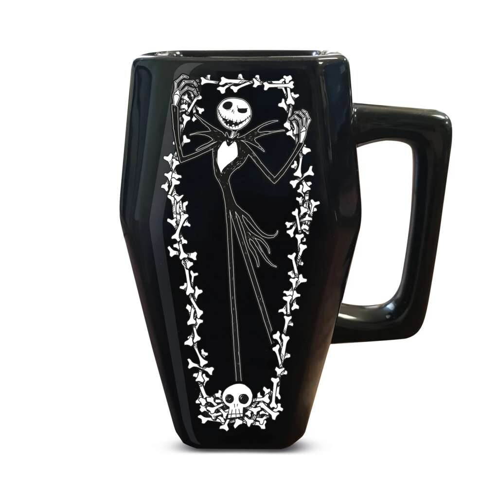 THE NIGHTMARE BEFORE CHRIST COF SHPD MUG
