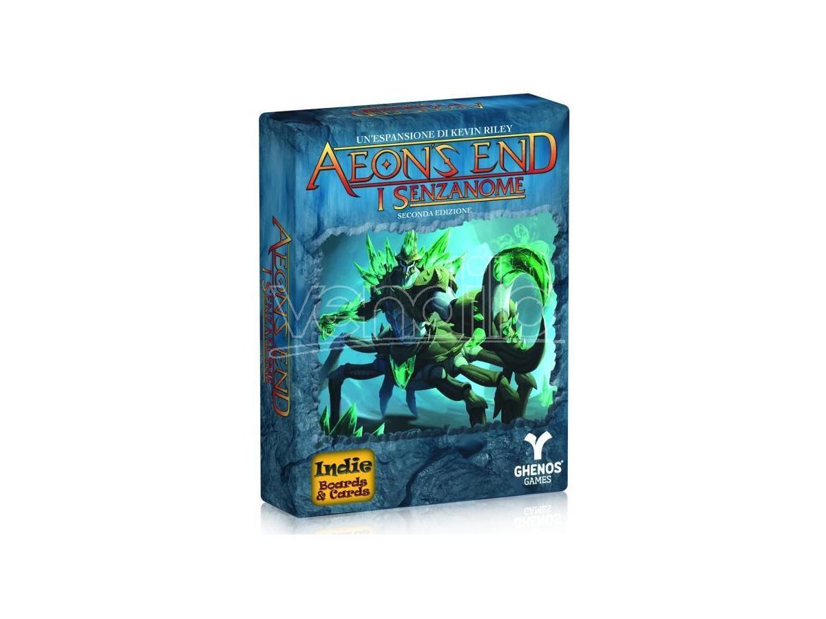 Aeon's End - I Senzanome  Gioco da Tavolo