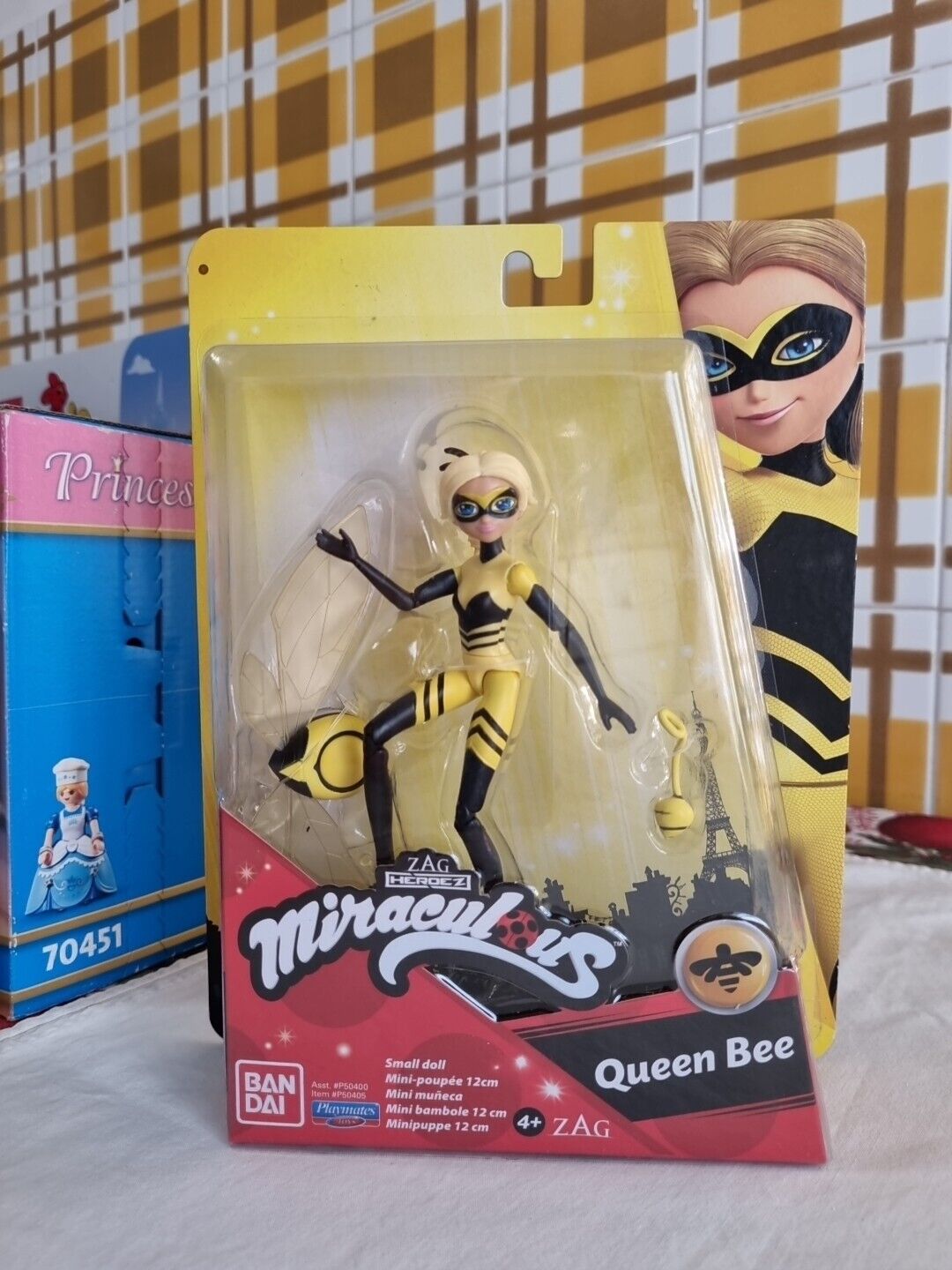 Personaggio Queen Bee