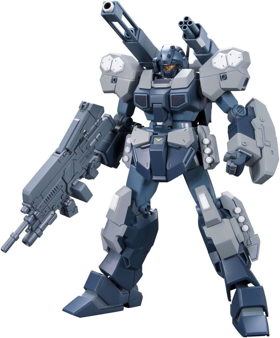 HGUC RGM-96X JESTA CANNON - BANDAI 5055751 Gundam Model kit Hg High Grade 1/144