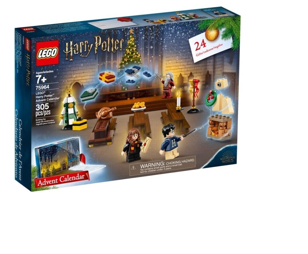 LEGO® 75964 Calendario dell’Avvento LEGO® Harry Potter™ Advent Calendar