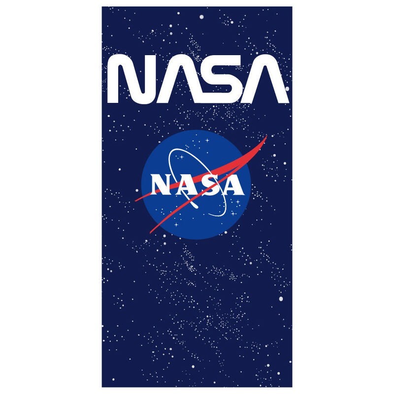 Nasa Telo Mare Asciugamano NASA in Microfibra 70x140 cm