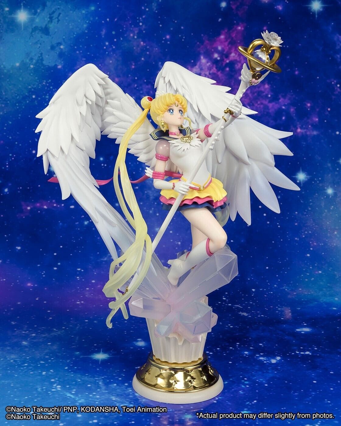 Sailor Moon Eternal Figuarts ZERO Chouette Darkness