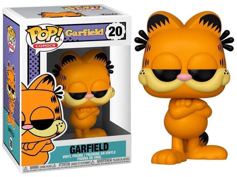 Funko POP! Garfield Comics Garfield 20 PREORDER