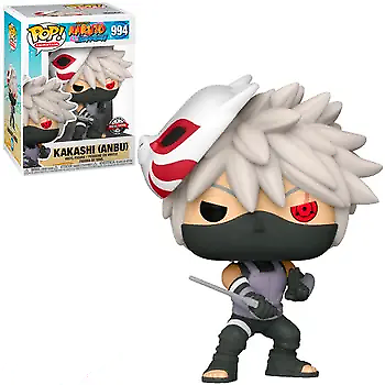 Funko pop! - NARUTO SHIPPUDEN - KAKASHI ANBU 994 - PREORDER