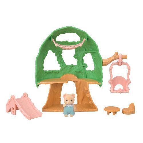 SYLVANIAN FAMILIES CASA SULL'ALBERO
