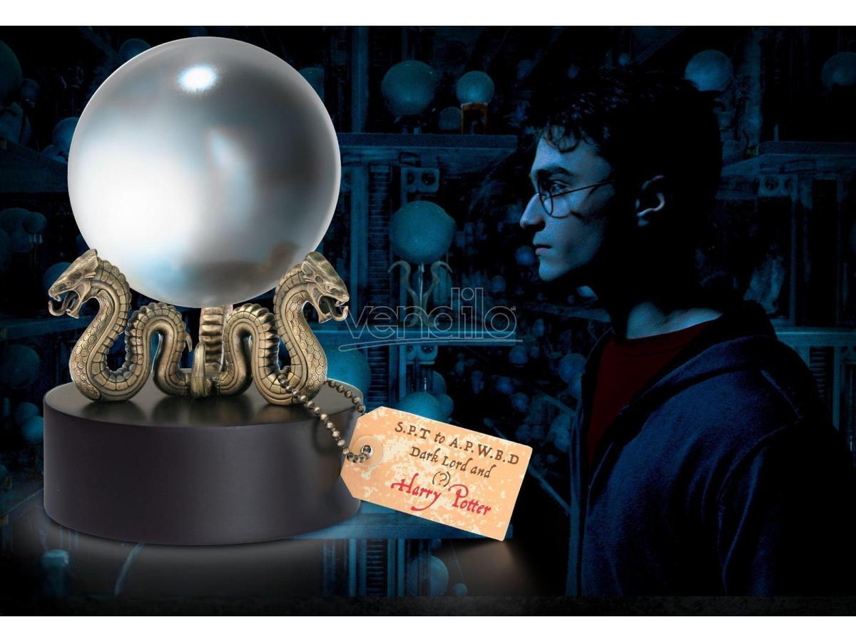 Harry Potter Replica Sfera della Profezia di Sibilla Cooman 13 Cm Noble Collecti