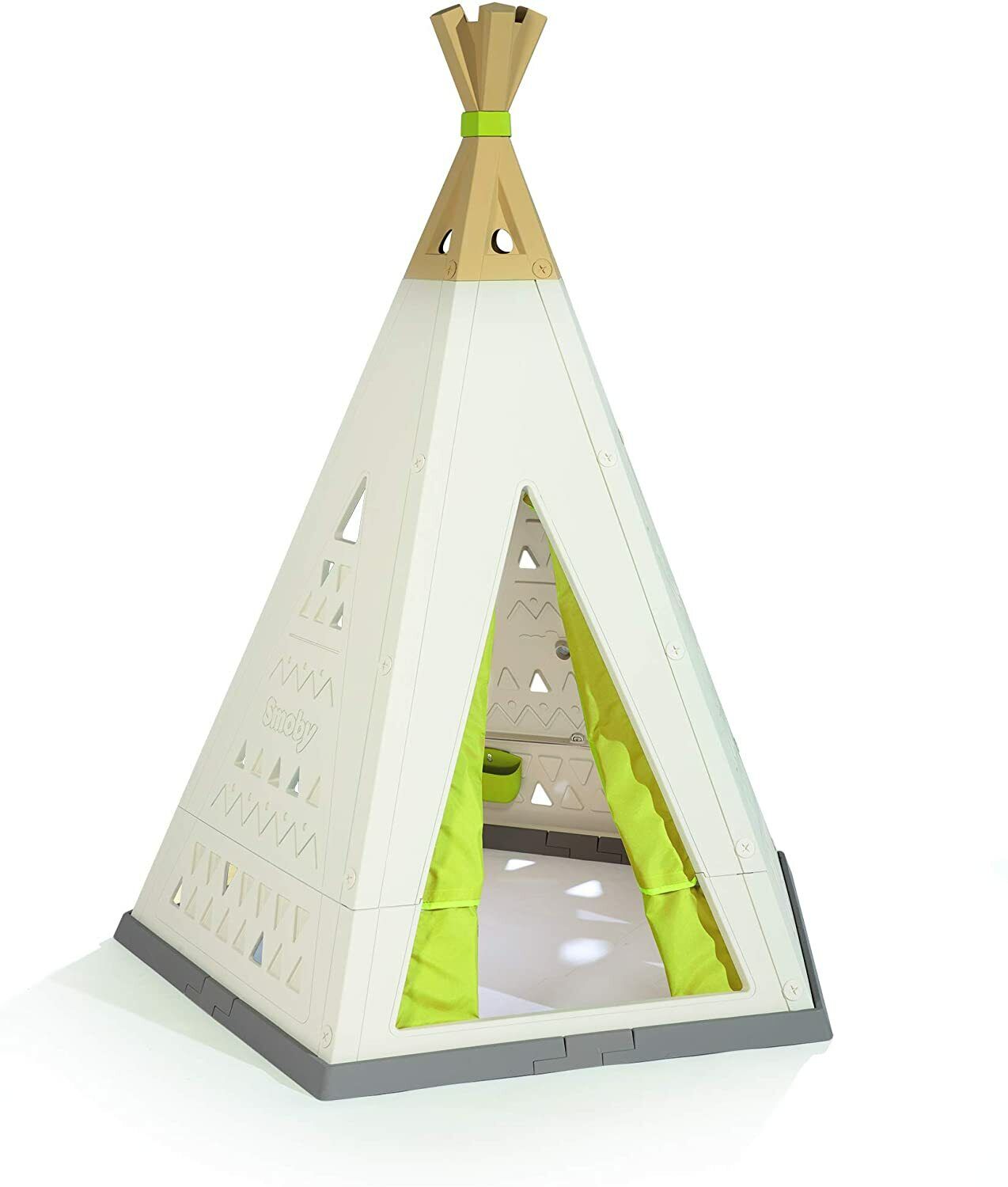 TENDA INDIANI TEEPEE EVOLUTIVA SMOBY 7600811000
