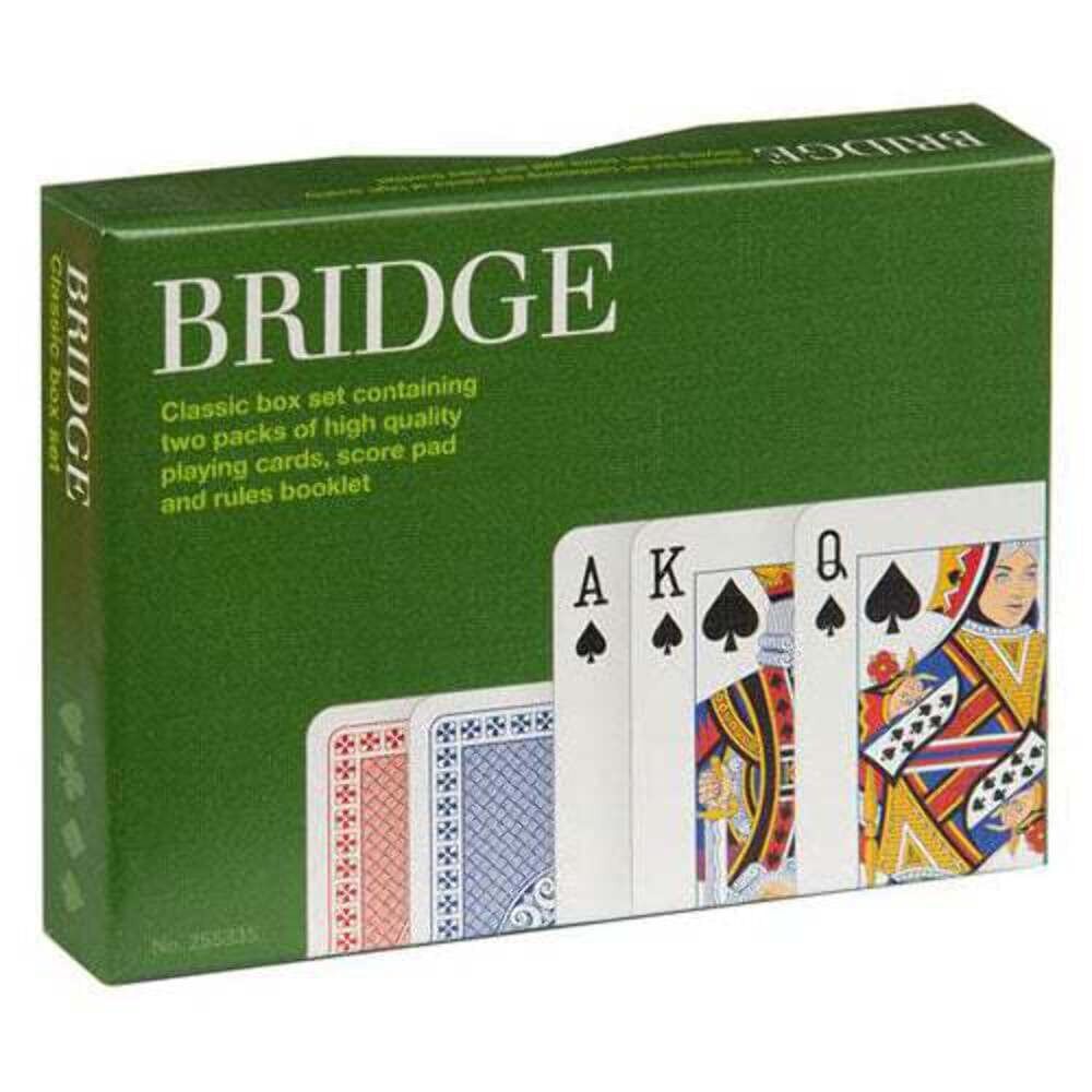 Gibsons Bridge Double Deck Playing Cards from Piatnik   Card Game   Pack of card
