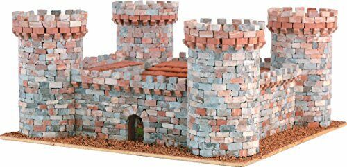 Domus Kits Modello di pietra, Castellum 1 (e9z)
