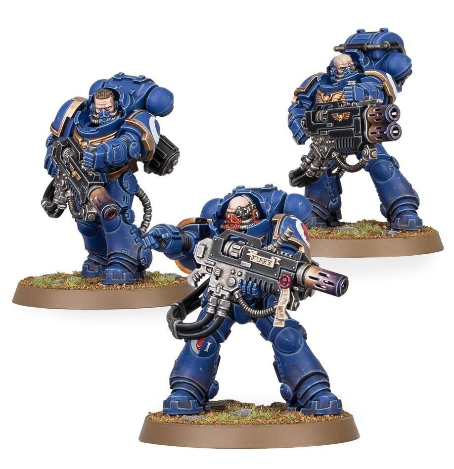 STERMINATORI PRIMARIS SPACE MARINES WARHAMMER 40K