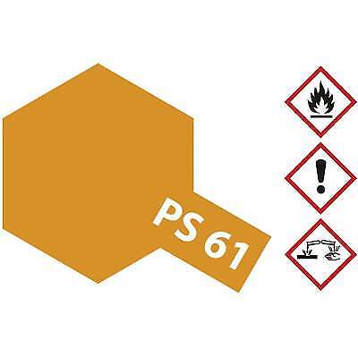 PS61 Metallic Orange PS61 - tamiya modellismo