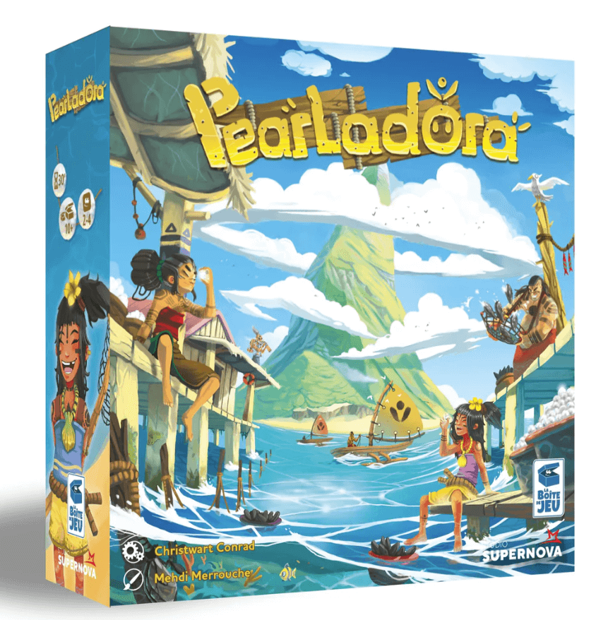 STUDIO SUPERNOVA - PEARLADORA