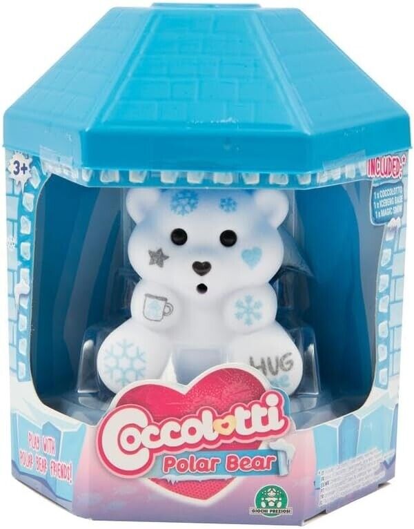 COCCOLOTTI POLAR BEAR