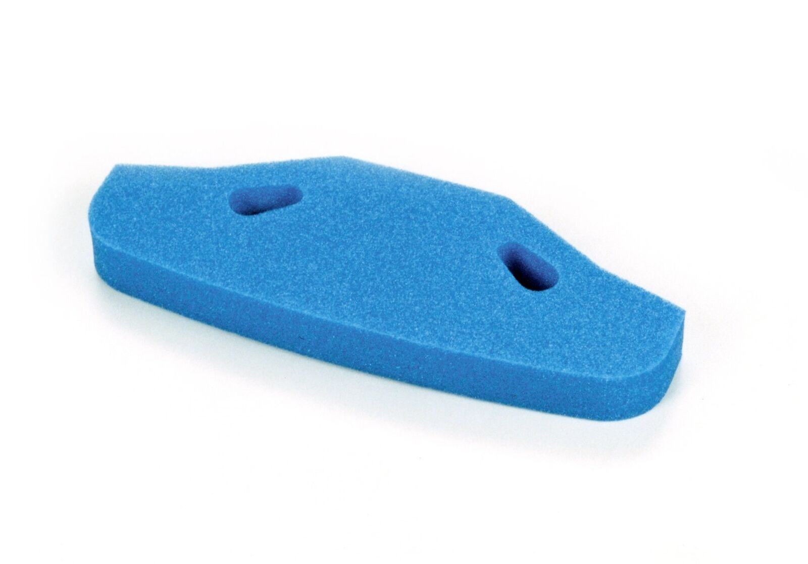 Rc Urethane Bumper M Blue - Tt-01, Tgs