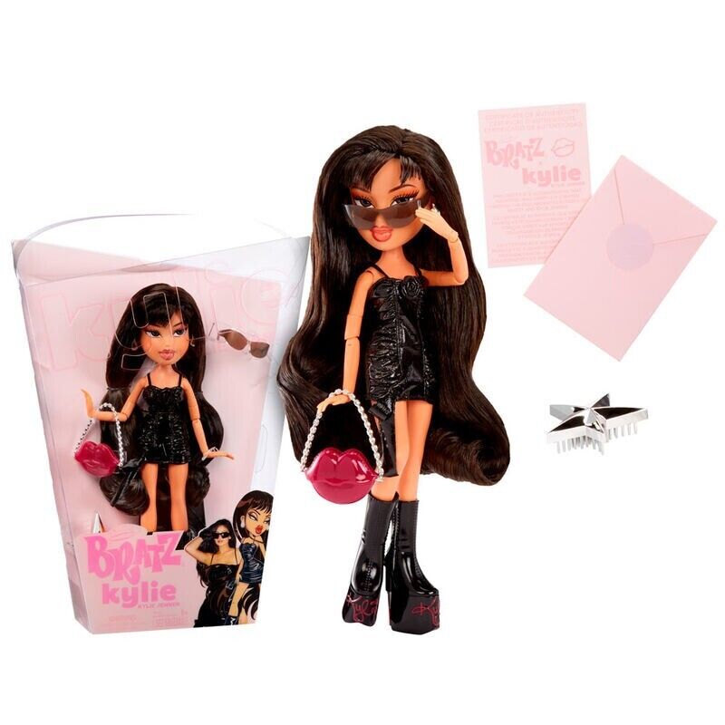 Bratz Kylie Jenner doll figure 25 cm