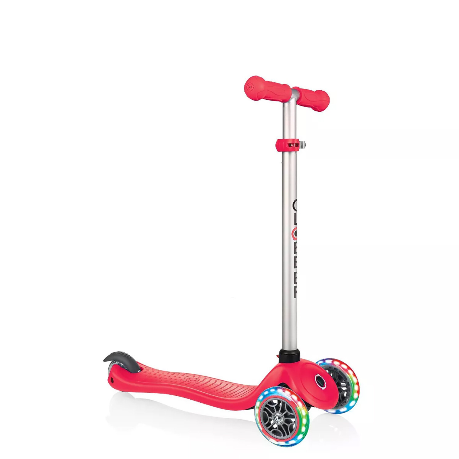 Globber - Monopattino Go-Up Sporty Light Rosso GLOBBER - X49567 GIODICART