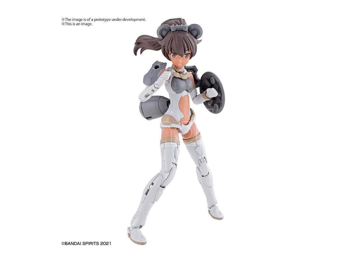 30MS SIS-A00 LULUCE  COLOR C MODEL KIT BANDAI MODEL KIT