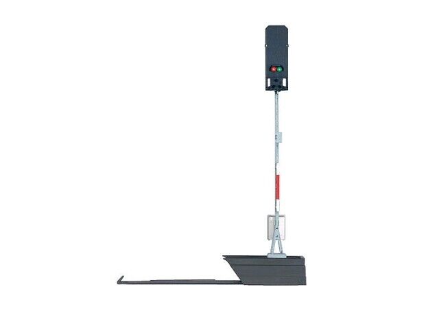 74391 Marklin HO Segnale di blocco luminoso a 2 led