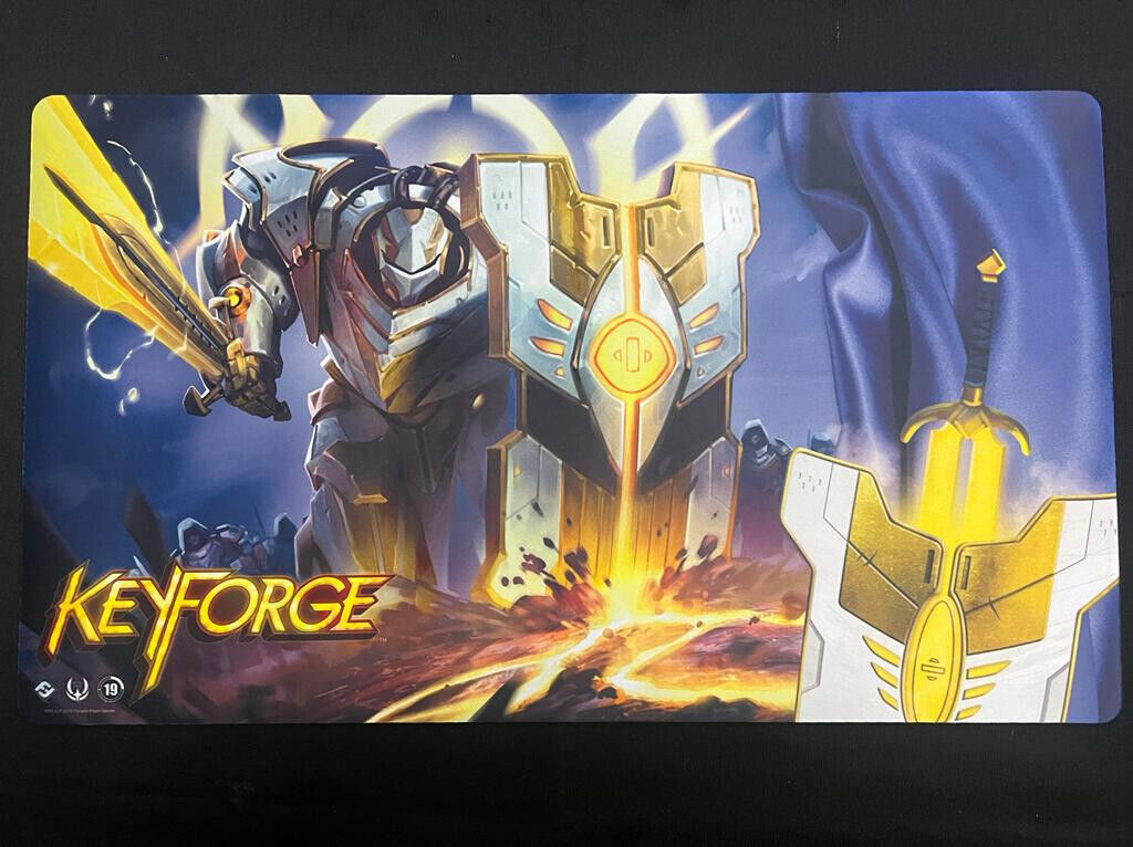 KeyForge - Playmat - Sanctum - Fantasy Flight Games