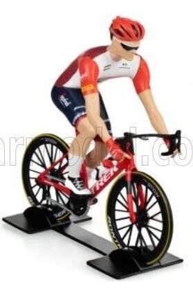 MODELLISMO ACTION FIGURE SOLIDO CICLISTA TEAM TREK SEGAFREDO TOUR 2023 1/18