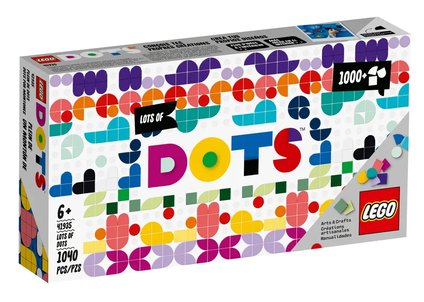 LEGO DOTS MEGA PACK