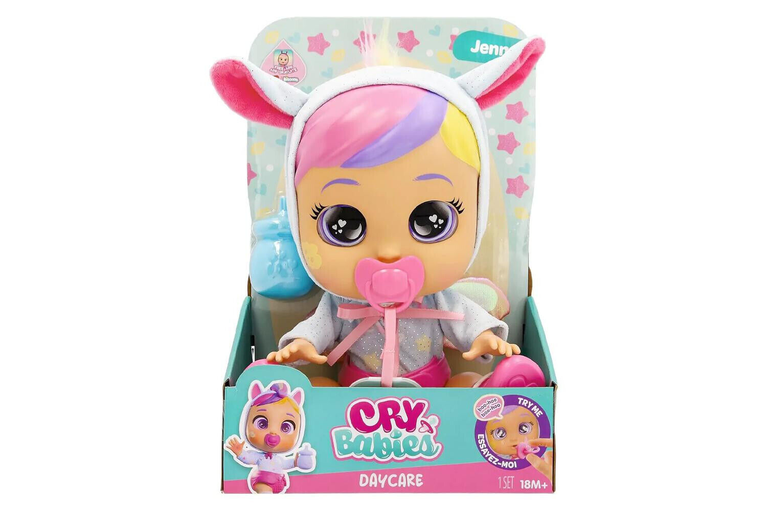 Cry Babies DayCare Jenna
