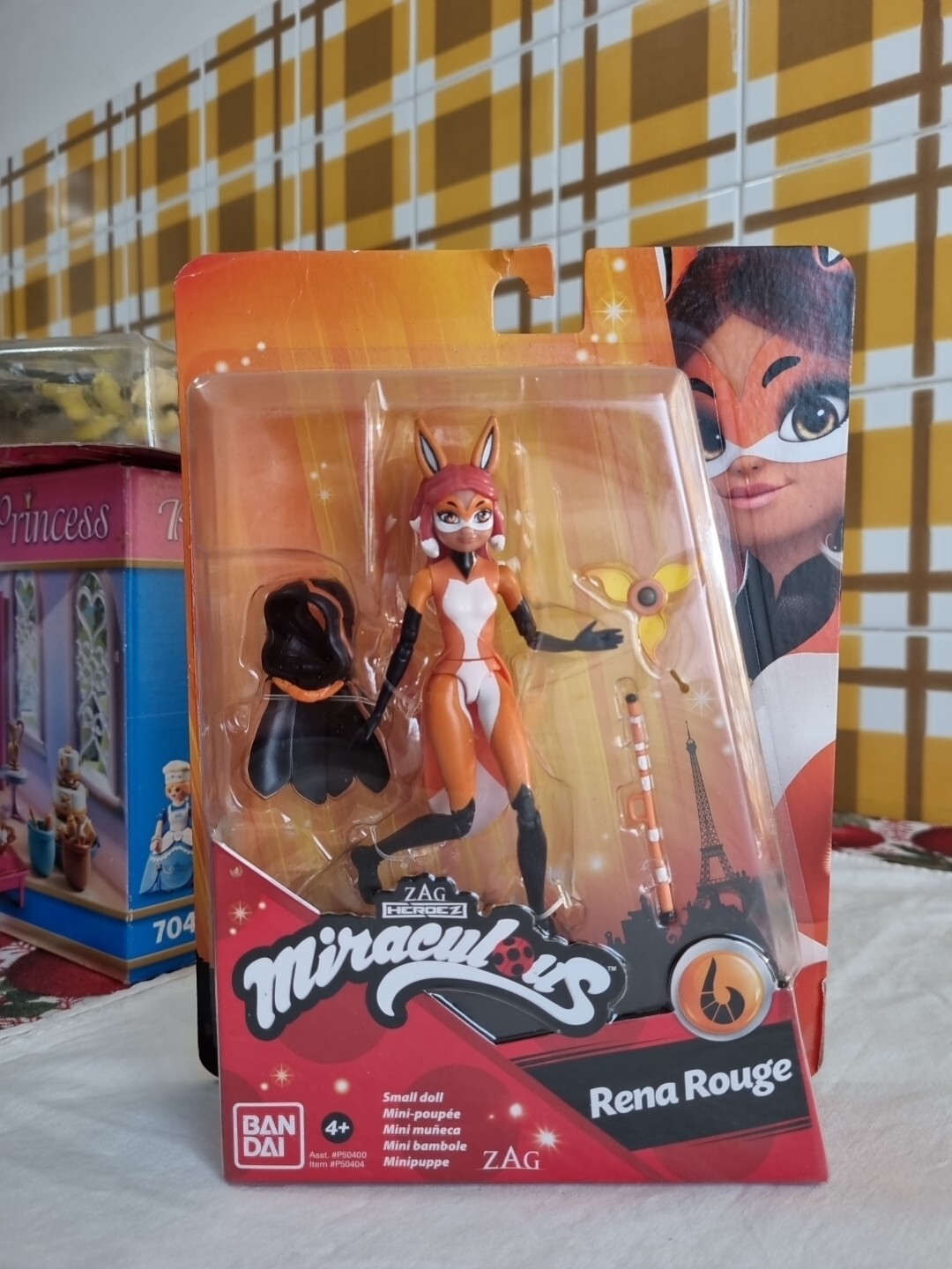 Personaggio Rena Rouge