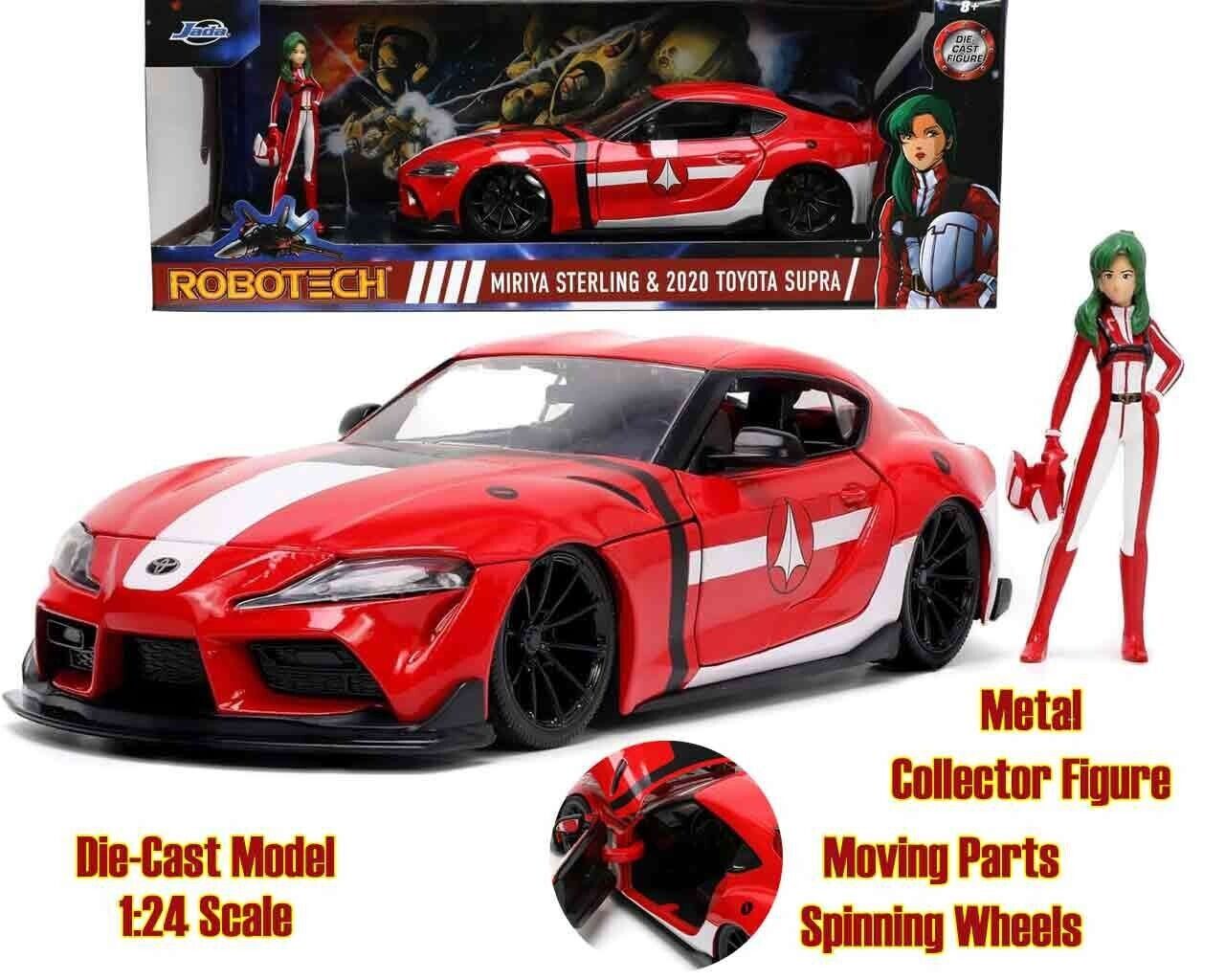 ROBOTECH 2020TOYOTA W.MIRIYASTERL.1:24