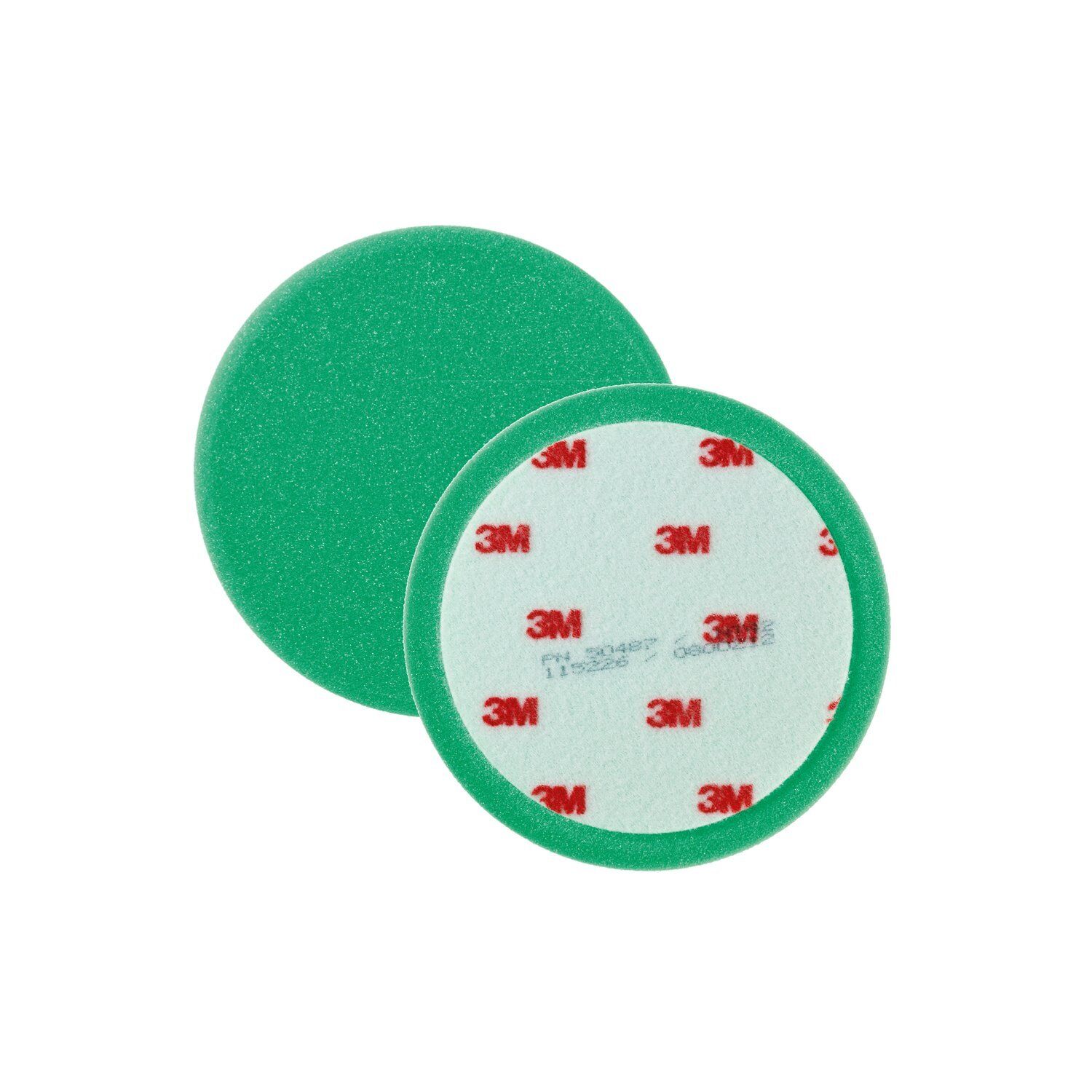3M Perfect-it III 50487 Schiuma per lucidatura Diametro 150mm 2 pezzi