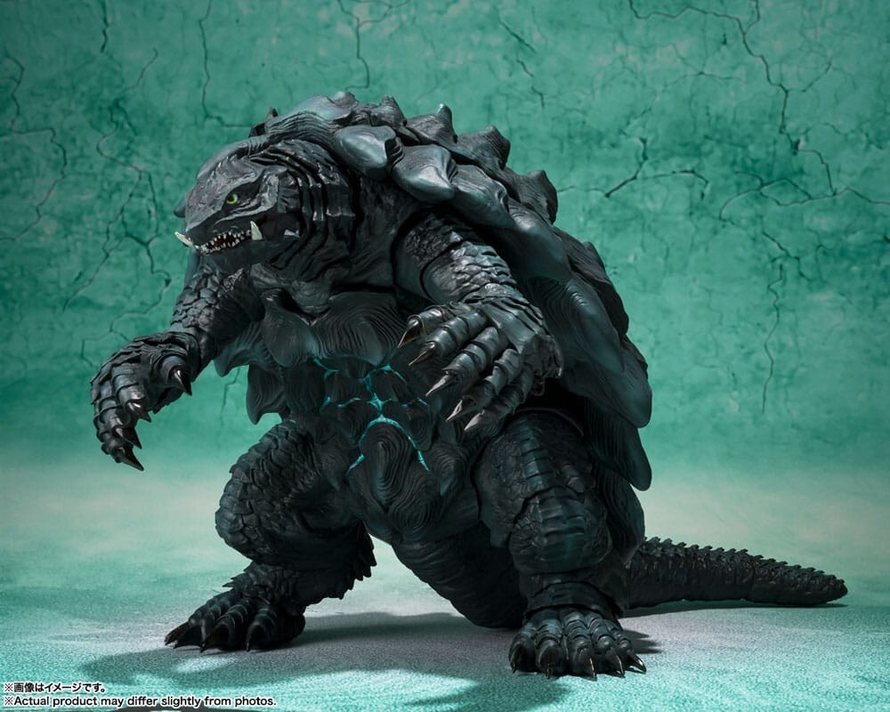 Bandai S.H. MonsterArts Gamera Rebirth