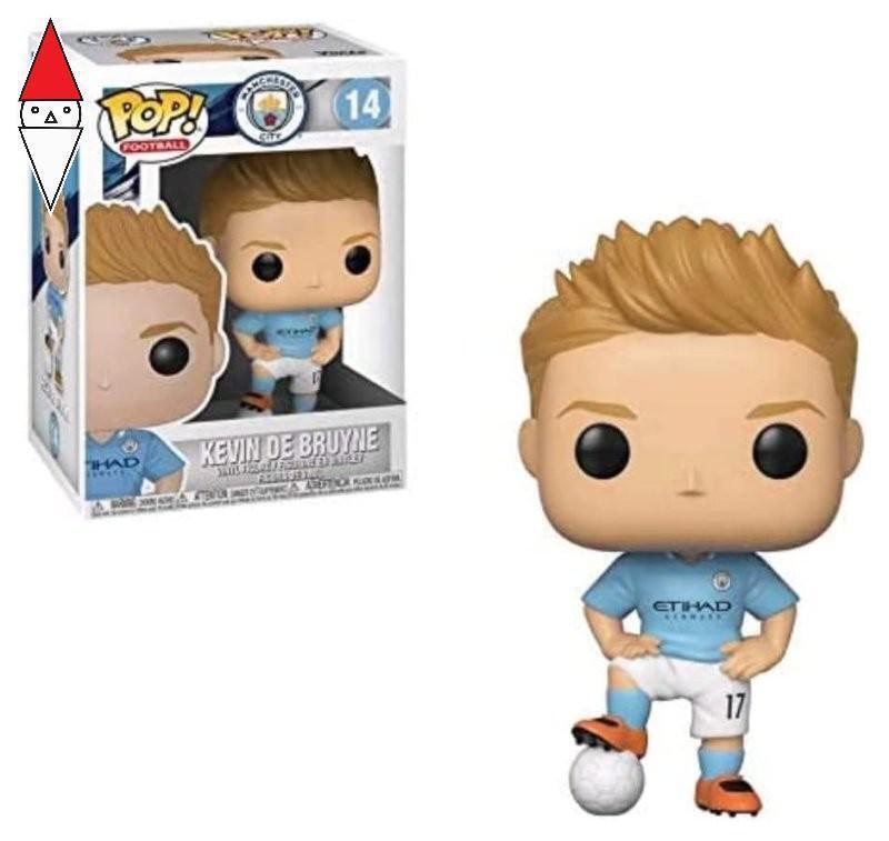 ACTION FIGURE FUNKO LCC MANCHESTER CITY KEVIN DE BRUYNE