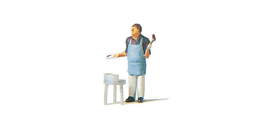 Figura Da Cucina Hobby - OO/HO Gauge Preiser 28055