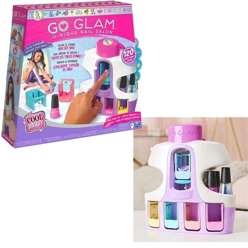 Spin Master Cool Maker Go Glam Macchina Decora Unghie 6061175