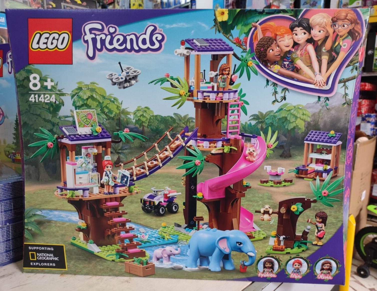 LEGO 41424 FRIENDS