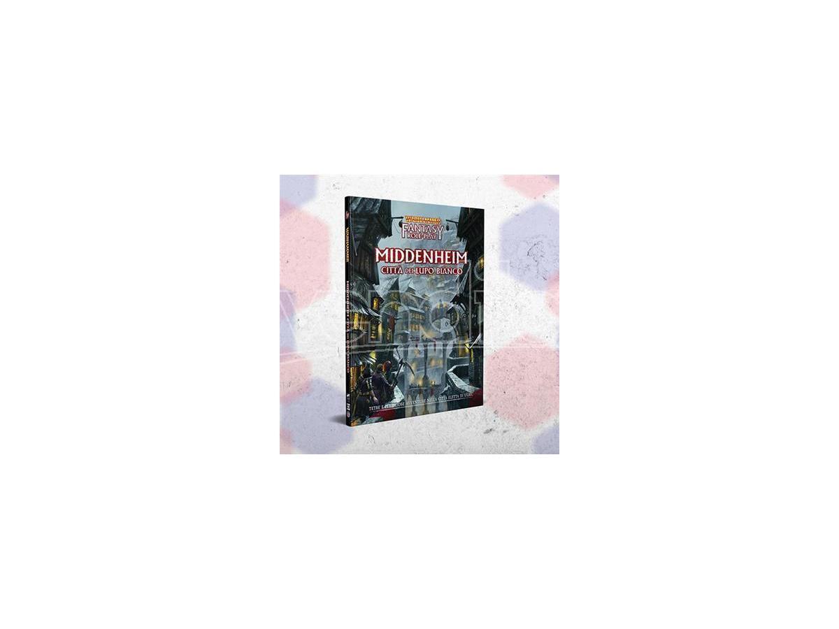Warhammer Fantasy RPG - Middenheim
