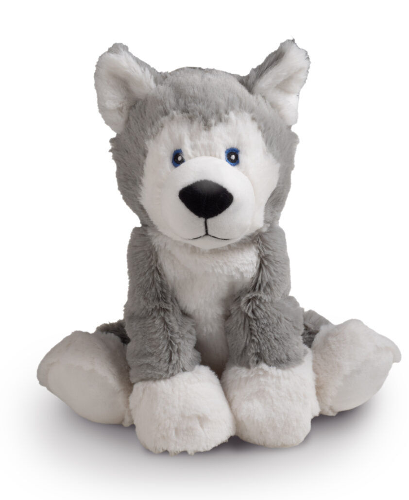 PUPPY HUSKY – HUSKY RISCALDABILE