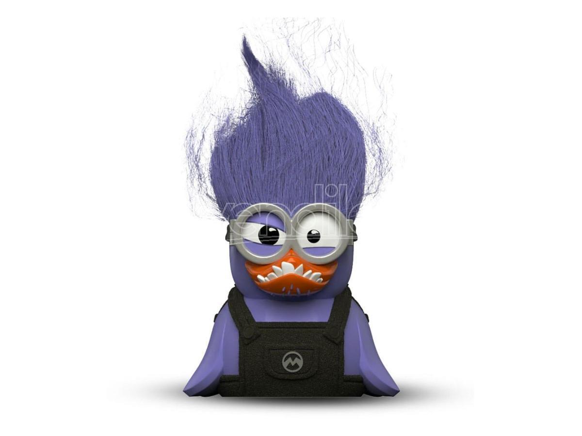 Minions Tubbz Pvc Figura Purple Minion 1st Edition 10 Cm Numskull