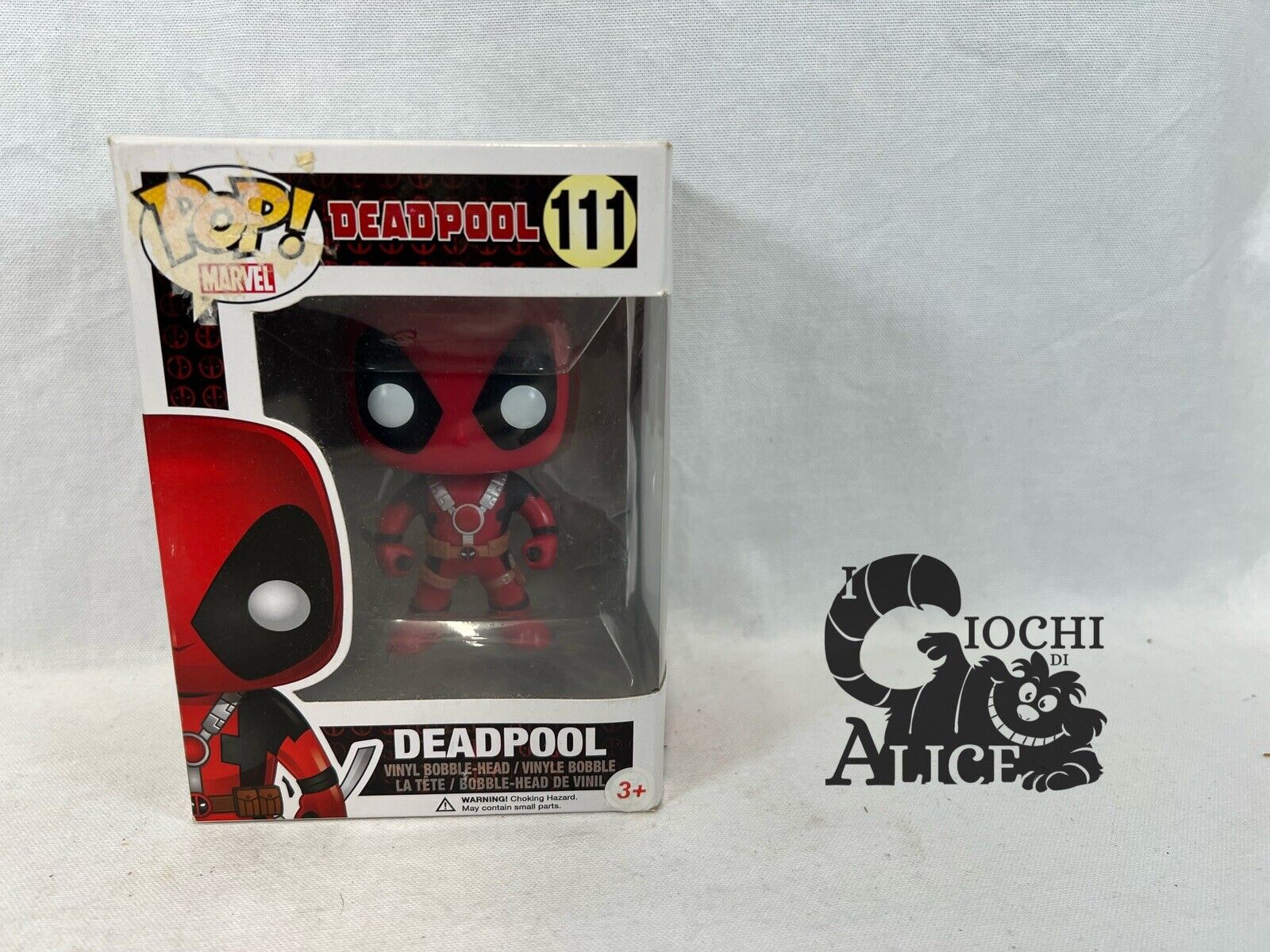 Funko Pop - Deadpool 111