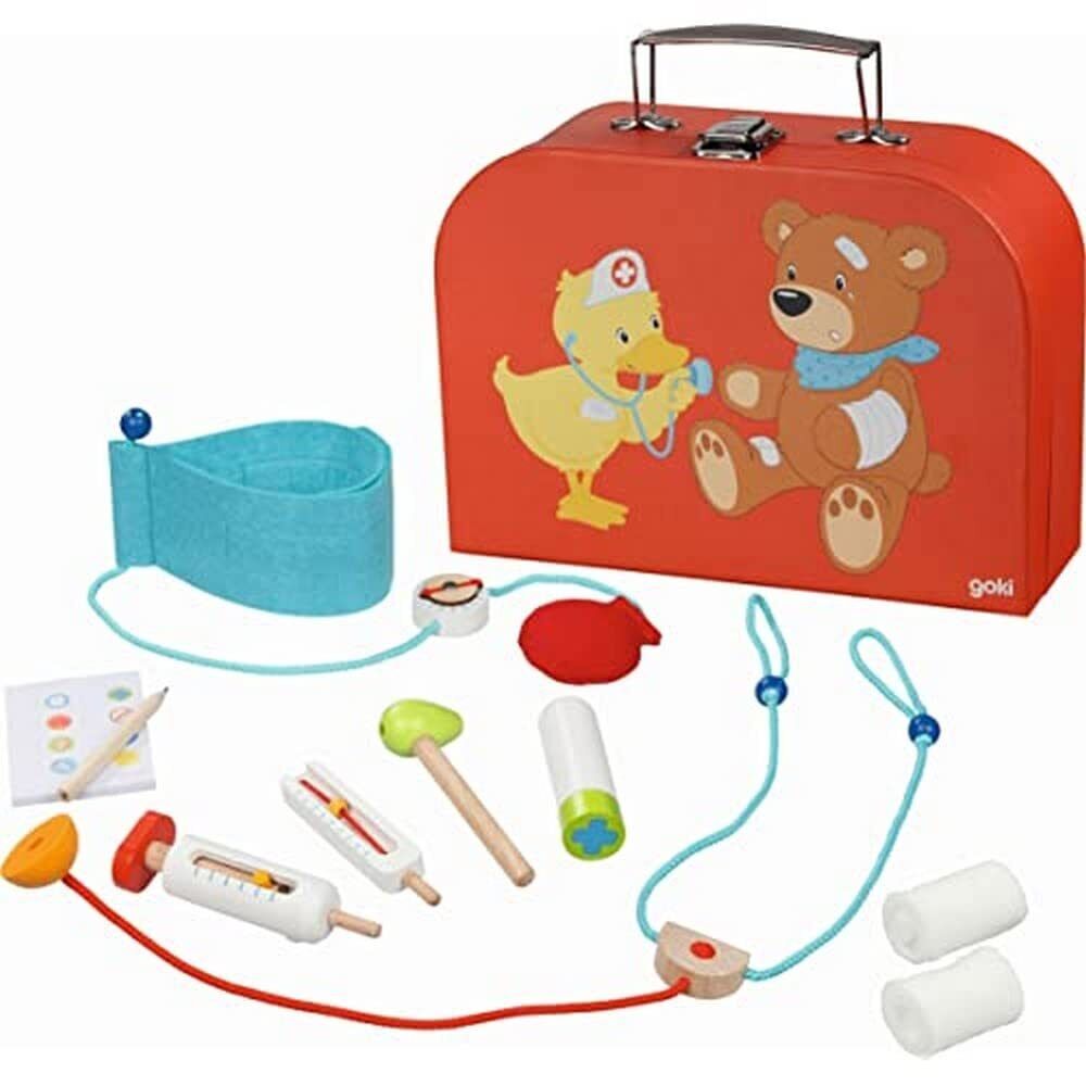 Goki Doctor's case 25 x 8