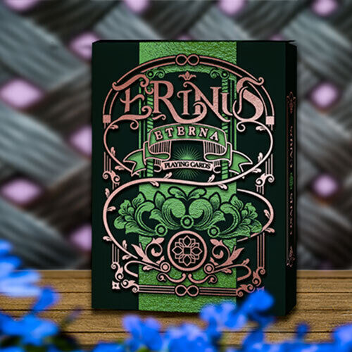 Mazzo di carte Erinus Eterna Rose Edition Playing cards
